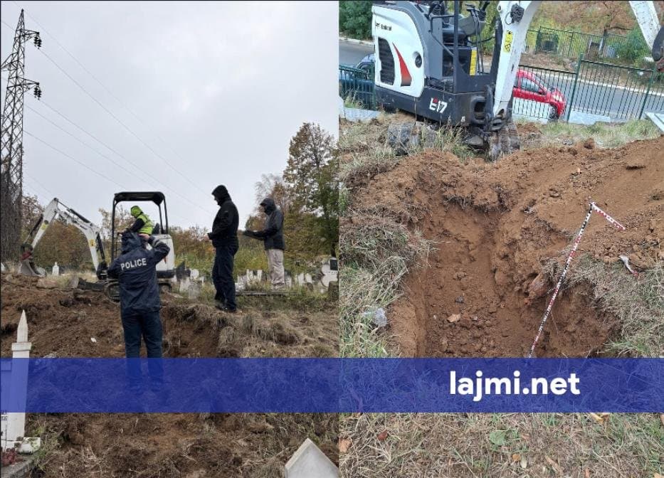 Mbetje mortore të dyshuara si viktima lufte gjenden në Mitrovicën e Veriut